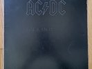 AC/DC - Back In Black LP Vinyl ORIGINAL 1980 ATLANTIC SD 16018 SP Masterdisk VG+