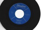SURF GARAGE INSTROS  45 - ST. JOHN & the CARDINALS - RAMPAGE -HEAR 1965 SHURFINE
