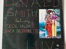 Donald Smith Luv LP Cecil McBee Jack DeJohnnette WhyNot