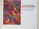 Chesky CR42 / Stravinsky - Petrouchka / Danon, Royal Philharmonic