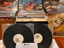 HIGH VOLTAGE 90-40 RADIO SHOW LP Rhino Bucket(live) Judas Priest Cold Sweat Eyes