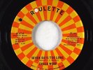 Northern Soul 45 - Chuck Wood - Seven Days Too Long - Roulette