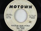 Northern Soul 45 - Linda Griner - Good-By Cruel World - Motown