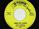 Northern Soul 45 - Silky Hargraves - Hurt By Love - D-Town