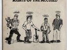 Rights Of The Accused – Innocence EP 1984 Little Farmer Music - 1st Press