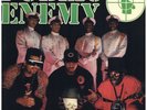 Public Enemy - Apocalypse 91... The Enemy Strikes Black '91 2xLP US ORG EX/EX-