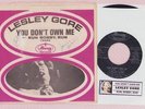 Gore, Lesley - You Don't Own Me Mercury 72206 PS Vinyl 45 rpm Record