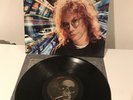 Transverse City - Warren Zevon [1989 Promo Vinyl LP, Virgin]
