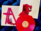 Billie Eilish Don’t Smile At Me Red LP Vinyl Record Mint
