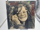 Janis Joplin In Concert 2 LP Record Columbia C2X 31160 Ultrasonic Clean EX cVG