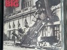 MR BIG . LEAN INTO IT. VINYL LP. 1991