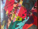 Kid Cudi Signed Autographed INSANO Vinyl 2LP Album Art By KAWS