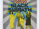 BLACK SABBATH ATTENTION  FONTANA PAT21 JAPAN VINYL LP