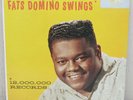 FATS DOMINO SWINGS Imperial LP 9062 NEAR MINT 1959 Original