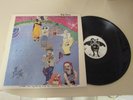 Big Boys No Matter How Long the Line Is at the Cafeteria 1985 Enigma LP w/lyrics