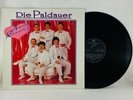 DIE PALDAUER Amore Romantica - Polydor LP 1991