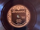Bruns 3585 Johnny Dodds OH LIZZIE  hot   78rpm  JAZZ 1927 E- w Lil Armstrong