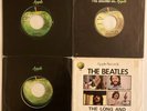Beatles THE LONG AND WINDING ROAD / FOR YOU BLUE Apple 7