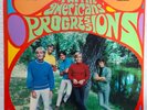 THE FIVE AMERICANS - PROGRESSIONS (original Abnak label)