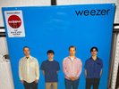 Weezer - S/T (The Blue Album) - Geffen - Target Blue/White Marbled - New/Sealed