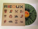 SILVERSTEIN REDUX II LP RECORD GREEN W/ BLACK SPLATTER COLOR VINYL NEW SEALED