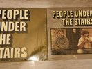 People Under The Stairs - Acid Raindrops + Jappy Jap Vinyl 12