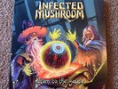 Infected Mushroom Return To The Sauce Limited Edition BLACK Vinyl