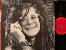 Janis Joplin In Concert Vinyl 2 LP Columbia C2X 31160 1st Press Live Summertime