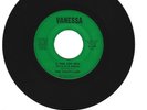 NORTHERN SOUL 45 RPM -  THE MONTCLAIRS - VANESSA RECORDS 
