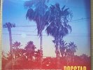 DOGSTAR Somewhere Between the Power Lines Palm Trees SIGNED Watermelon Vinyl
