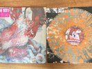 Thee Oh Sees Warm Slime LP 2010 1st press CLEAR / ORANGE vinyl Nice Copy