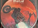 Meatloaf Bat Out Of Hell Promo Picture Disc Vinyl LP 1977