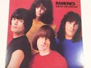 Ramones - End Of The Century Vinyl LP - 1980 VG+/VG+-EX Sire Records SRK 6077