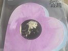 Taylor Swift Lover (Live From Paris) Heart Shaped Vinyl (Brand New/Never Spun)