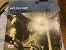 ART BLAKEY & THE JAZZ MESSENGERS-THE BIG BEAT FIRST PRESSING EX
