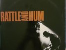U2 - Rattle And Hum, 2 Vinyl LP Set, Play Tested. VG+