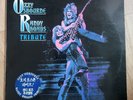 [EX] Ozzy Osbourne / Randy Rhoads - Tribute (1987 Korea 1rst LP Vinyl)