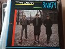 RARE? The Jam Snap  2 LP Side 3 White Label + Live EP NM