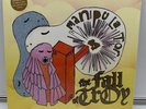 Limited Purple Yellow Petal Vinyl LP The Fall of Troy Manipulator Punk Metal New