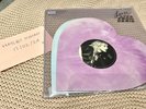 Taylor Swift - Lover (Live From Paris) - Heart Shaped Vinyl - 2LP -
