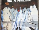 Kid A Mnesia (Deluxe Edition) (Limited Edition) 3LP RED Vinyl by Radiohead EXC