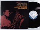 WAYNE SHORTER Adam's Apple BLUE NOTE LP VG+/VG++ dmm audiophile reissue d