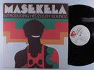 HUGH MASEKELA Introducing Hedzoleh Soundz BLUE THUMB/CHISA LP VG+ gatefold d