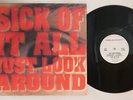 LP SICK OF IT ALL Just Look Around RR91911 RELATIVITY EUROPE Vinyl