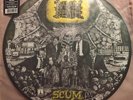 Napalm Death Scum LP Album Ltd Pic RE RM Vinyl Schallplatte 019