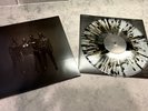 Weezer Black Album 2019 - Limited Edition Smoke Splatter Vinyl (Barely Used )
