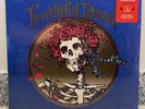 The Best Of The Grateful Dead Volume 2: 1977 - 1989 ; B&N 2XLP TRANSLUSCENT RED