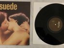 Suede - 'Suede' Self Titled LP - 1993 First Pressing - Nude Records