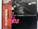IKE QUEBEC BOSSA NOVA SOUL SAMBA BLUE NOTE GXF3143 JAPAN OBI VINYL LP