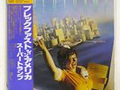 SUPER TRAMP BREAKFAST IN AMERICA ALFA AMP6034 JAPAN OBI VINYL LP